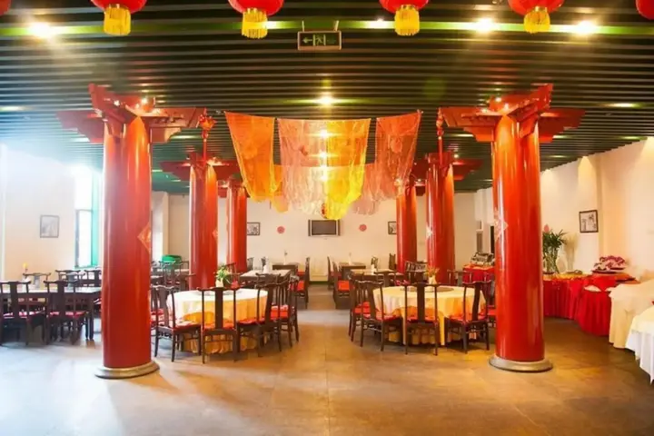 Пекин: Traveler Inn Hua Qiao Beijing