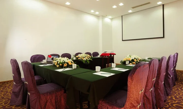 Пекин: Traveler Inn Hua Qiao Beijing