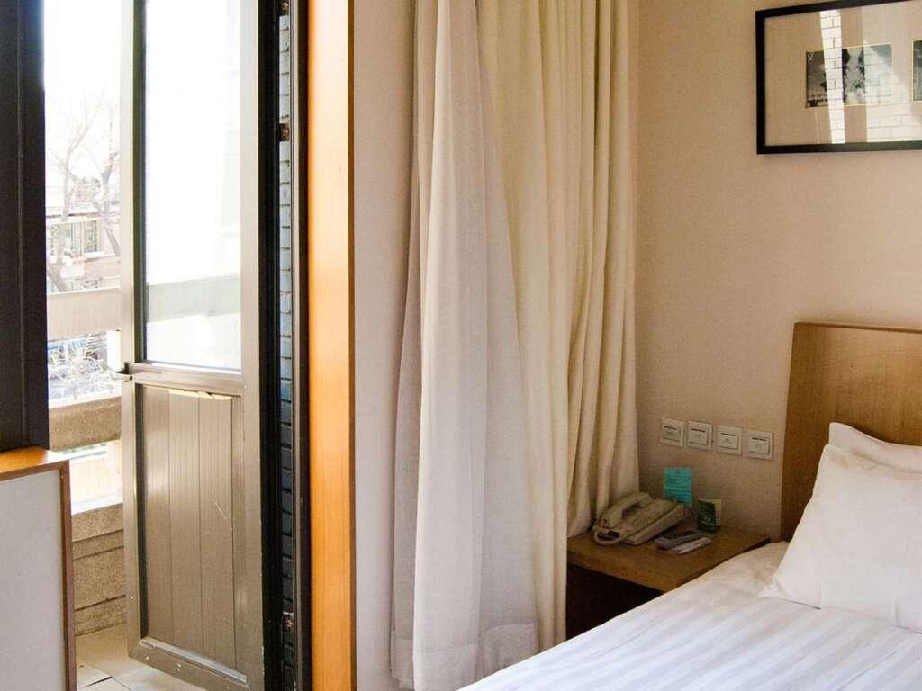 Пекин: Traveler Inn Hua Qiao Beijing