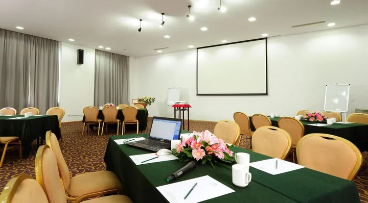Пекин: Traveler Inn Hua Qiao Beijing