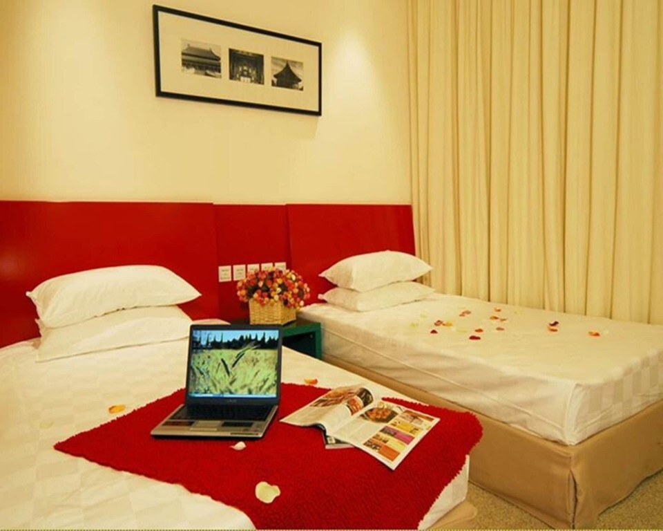 Пекин: Traveler Inn Hua Qiao Beijing