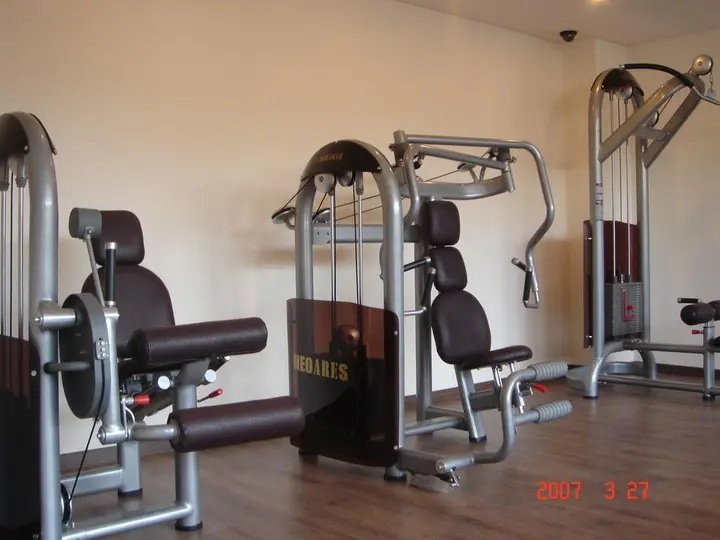 Пекин: Traveler Inn Hua Qiao Beijing