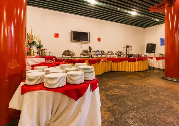 Пекин: Traveler Inn Hua Qiao Beijing
