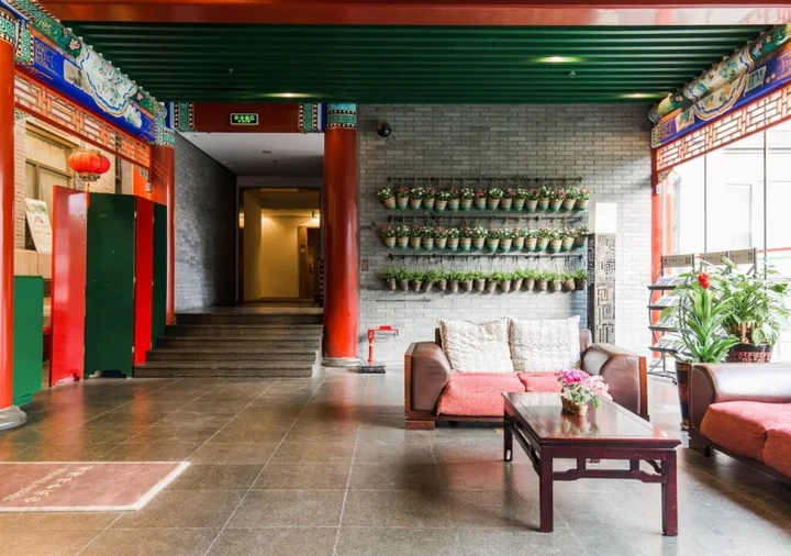 Пекин: Traveler Inn Hua Qiao Beijing