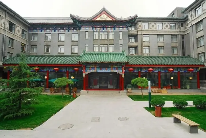 Пекин: Traveler Inn Hua Qiao Beijing