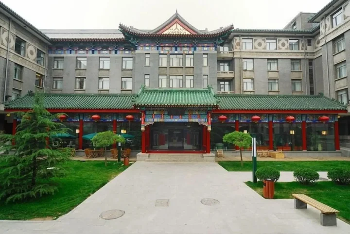 Пекин: Traveler Inn Hua Qiao Beijing