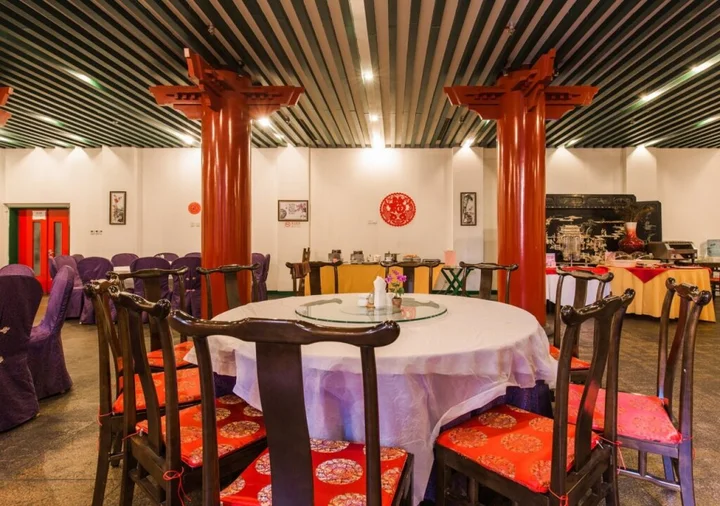 Пекин: Traveler Inn Hua Qiao Beijing