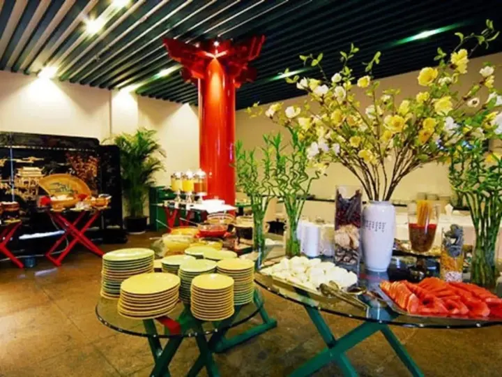Пекин: Traveler Inn Hua Qiao Beijing