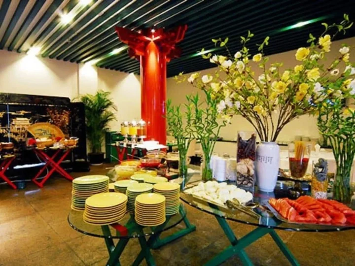 Пекин: Traveler Inn Hua Qiao Beijing