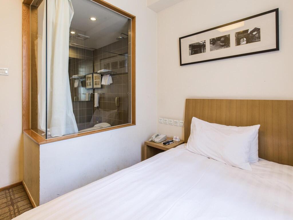 Пекин: Traveler Inn Hua Qiao Beijing