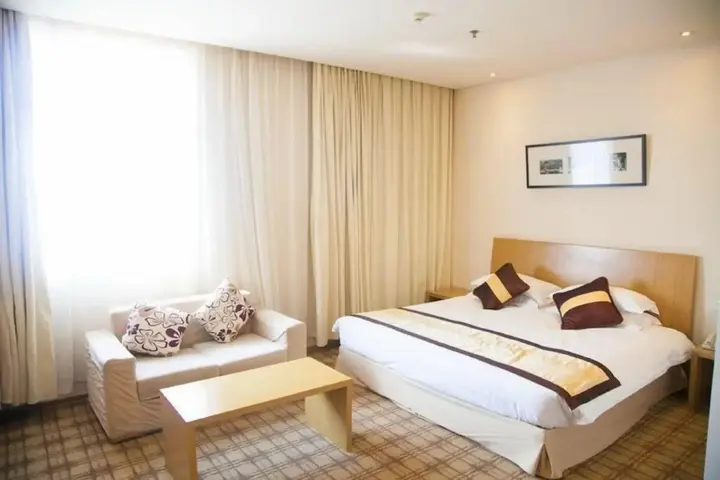 Пекин: Traveler Inn Hua Qiao Beijing