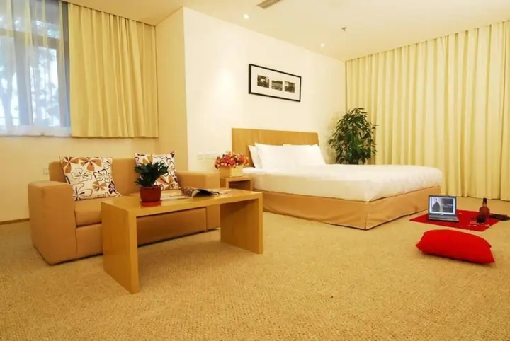 Пекин: Traveler Inn Hua Qiao Beijing