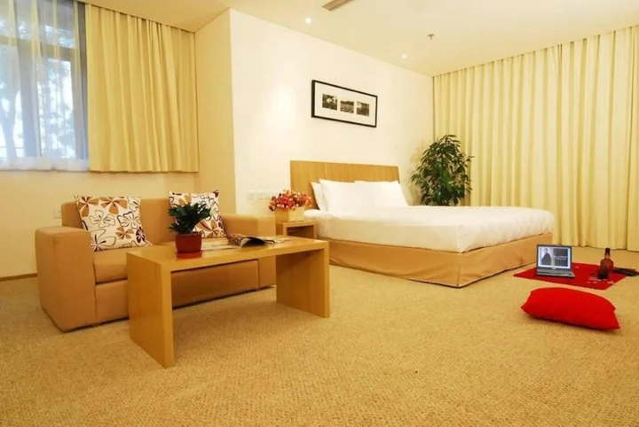 Пекин: Traveler Inn Hua Qiao Beijing