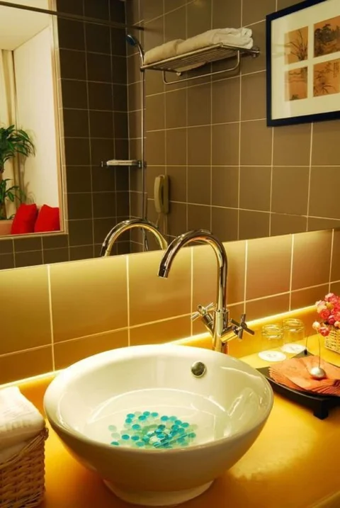 Пекин: Traveler Inn Hua Qiao Beijing