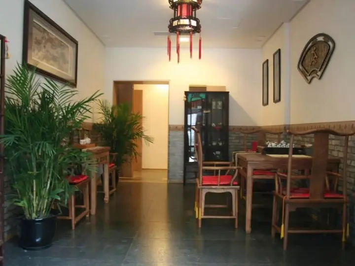 Пекин: Traveler Inn Hua Qiao Beijing