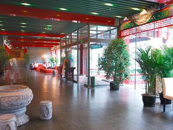 Пекин: Traveler Inn Hua Qiao Beijing