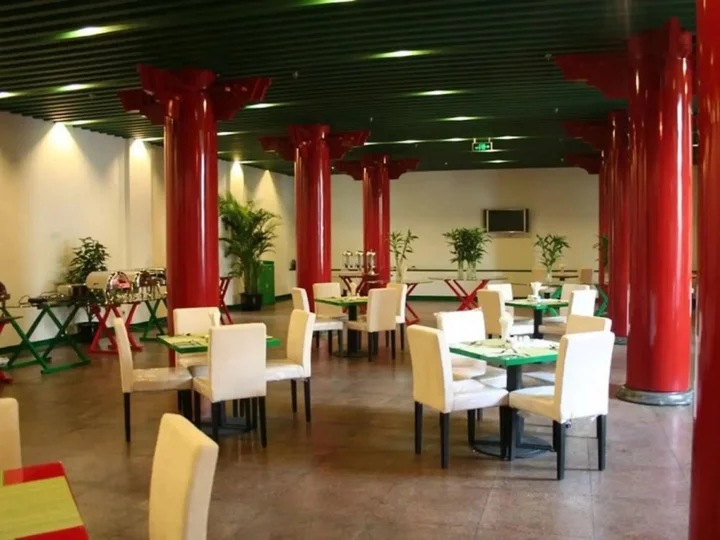 Пекин: Traveler Inn Hua Qiao Beijing