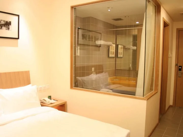 Пекин: Traveler Inn Hua Qiao Beijing