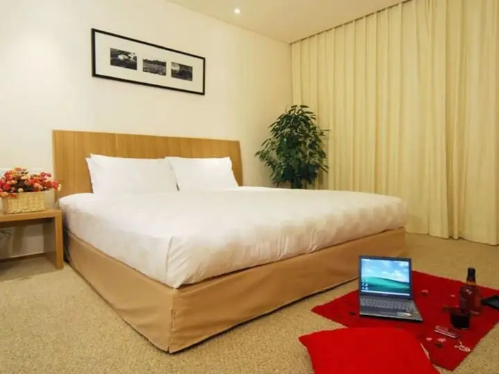 Пекин: Traveler Inn Hua Qiao Beijing