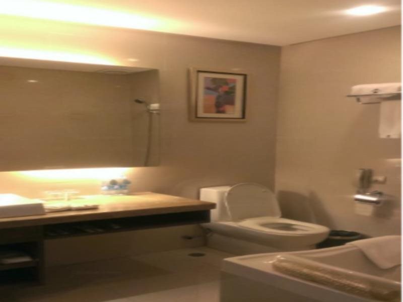 Хуайань: Sanwant Hotel Huaian