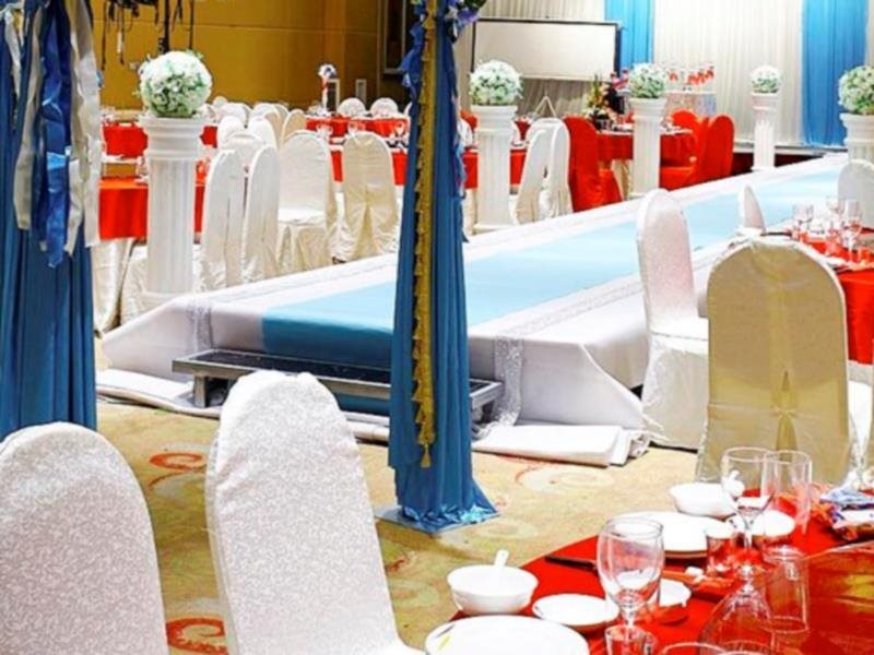 Хуайань: Sanwant Hotel Huaian