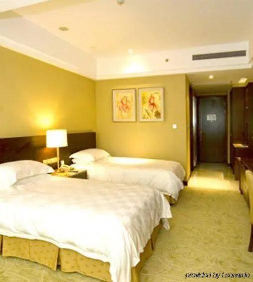Хуайань: Sanwant Hotel Huaian