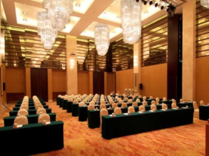 Хуайань: Sanwant Hotel Huaian