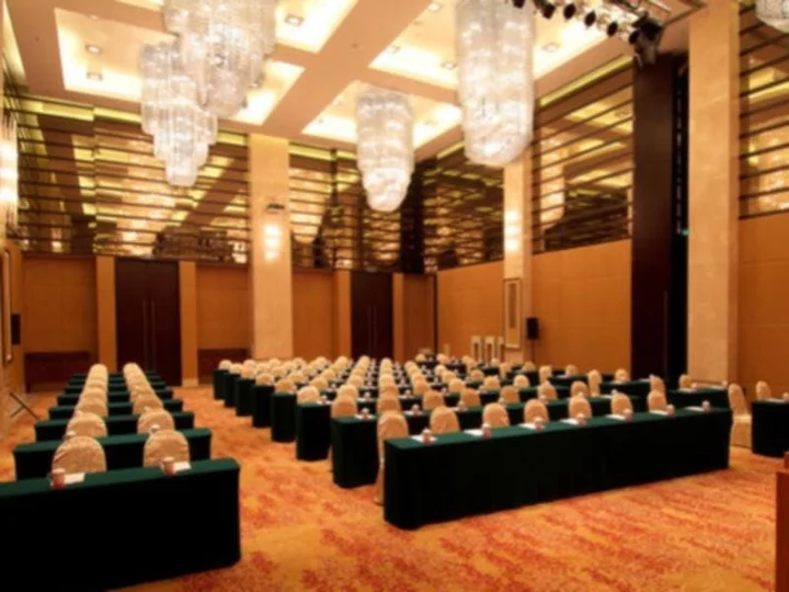 Хуайань: Sanwant Hotel Huaian