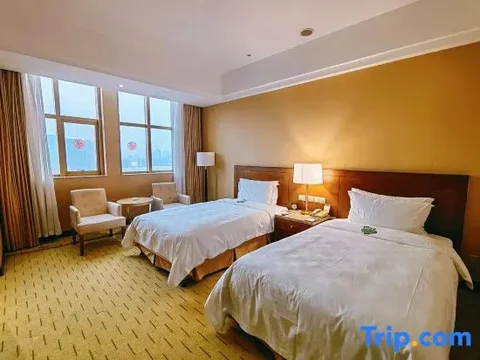 Хуайань: Sanwant Hotel Huaian