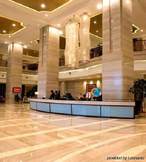 Хуайань: Sanwant Hotel Huaian