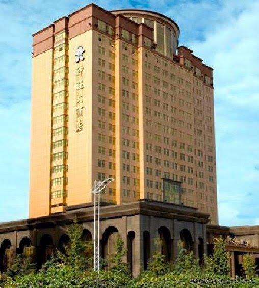 Хуайань: Sanwant Hotel Huaian