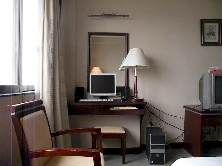 Гуйлинь: Golden Dragon Hotel