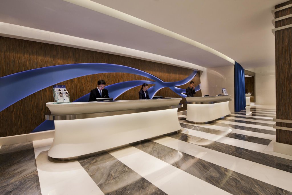 Ханчжоу: Courtyard by Marriott Hangzhou Wulin
