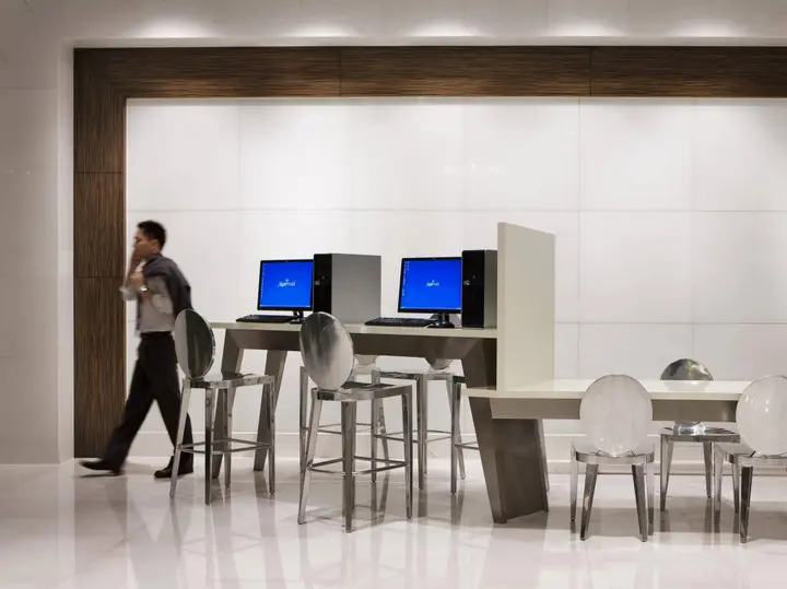 Ханчжоу: Courtyard by Marriott Hangzhou Wulin