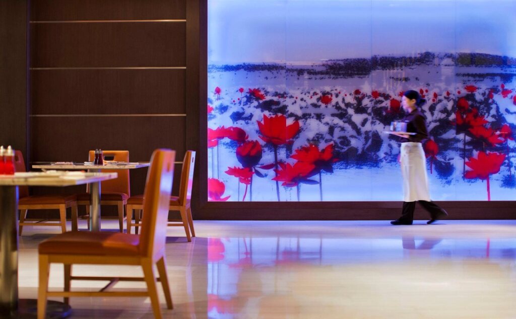 Ханчжоу: Courtyard by Marriott Hangzhou Wulin