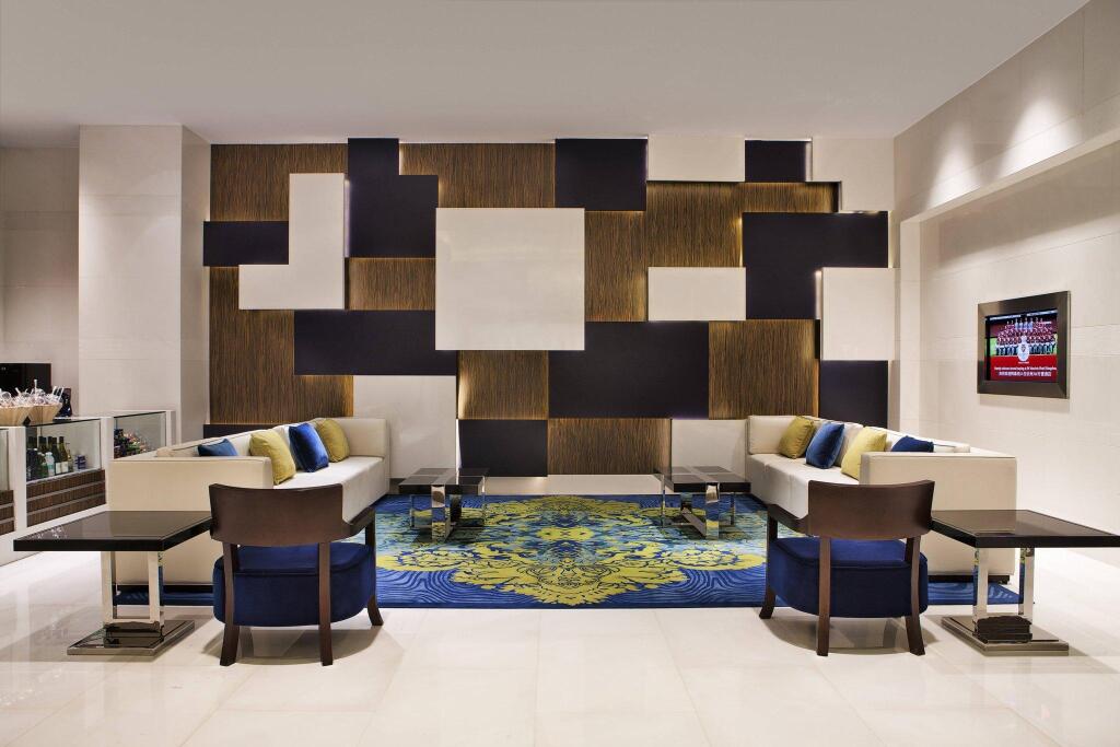 Ханчжоу: Courtyard by Marriott Hangzhou Wulin
