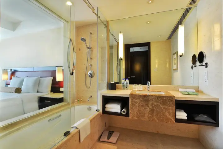 Ханчжоу: Courtyard by Marriott Hangzhou Wulin