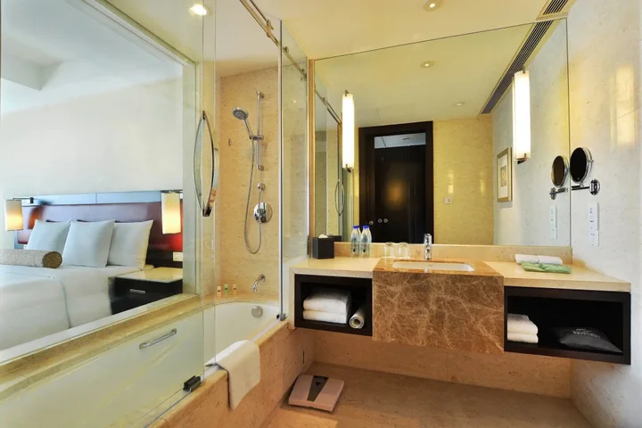 Ханчжоу: Courtyard by Marriott Hangzhou Wulin