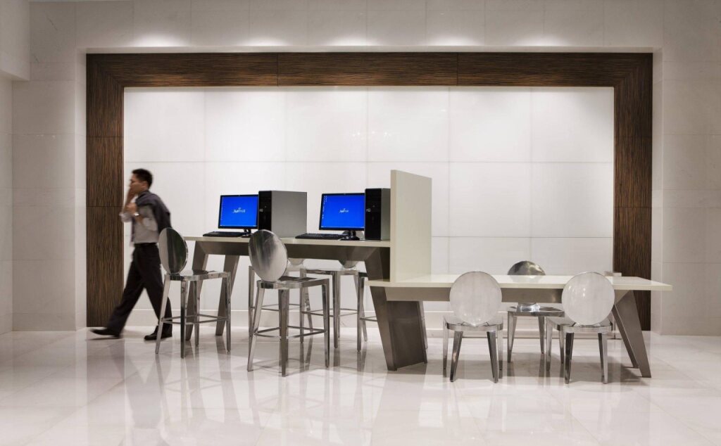 Ханчжоу: Courtyard by Marriott Hangzhou Wulin
