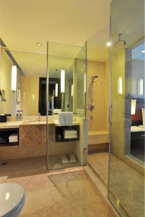 Ханчжоу: Courtyard by Marriott Hangzhou Wulin