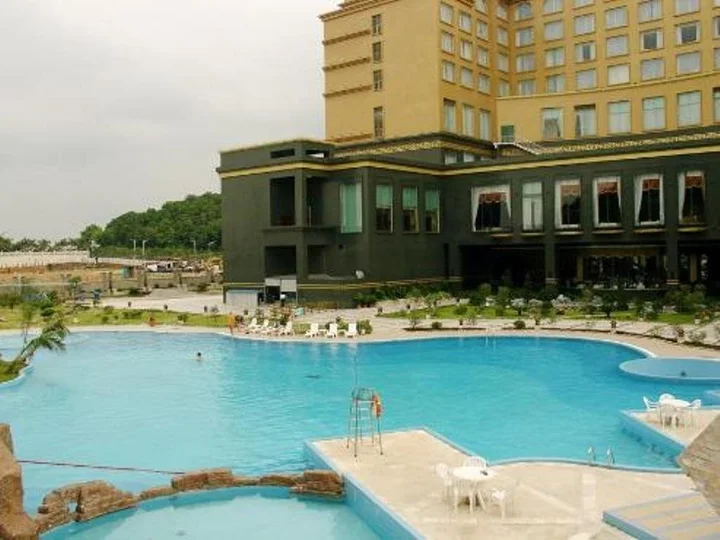 Фошань: Foshan Panorama Hotel