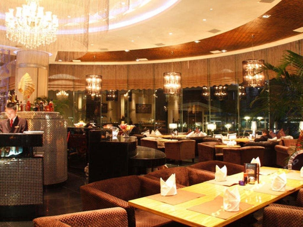 Foshan Panorama Hotel — фото 2