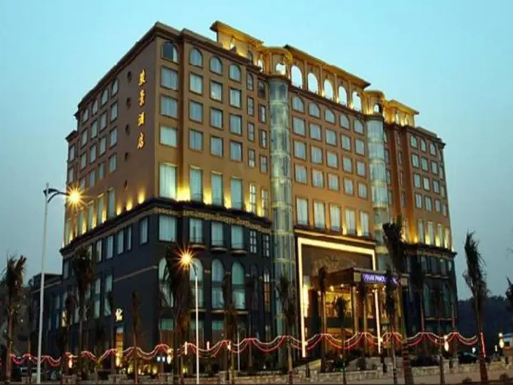 Фошань: Foshan Panorama Hotel