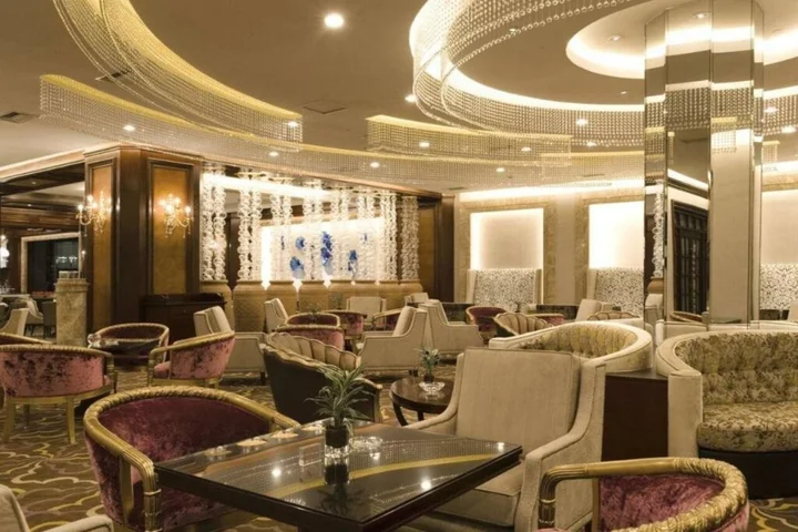 Пекин: Grand Concordia Hotel