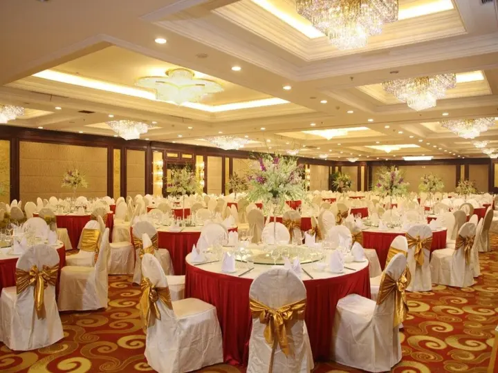 Пекин: Grand Concordia Hotel
