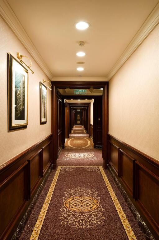 Пекин: Grand Concordia Hotel