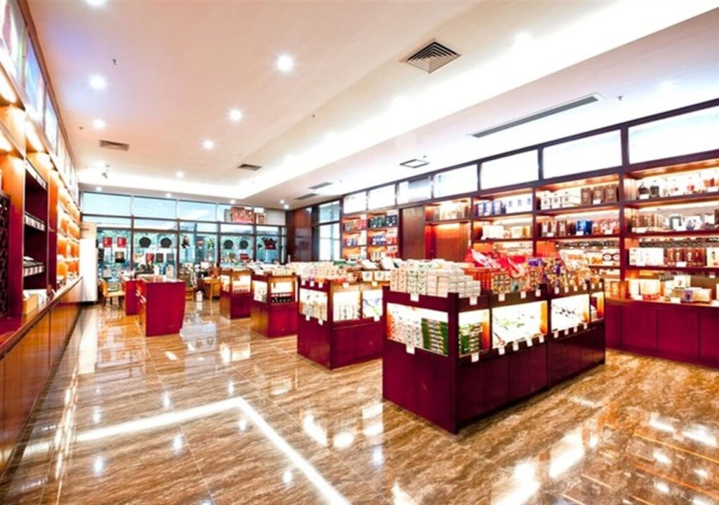 Гуйлинь: Guilin International Hotel