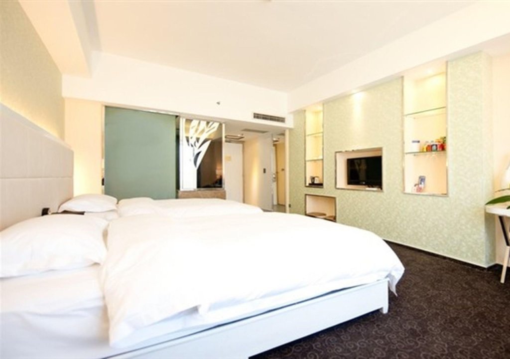 Гуйлинь: Guilin International Hotel