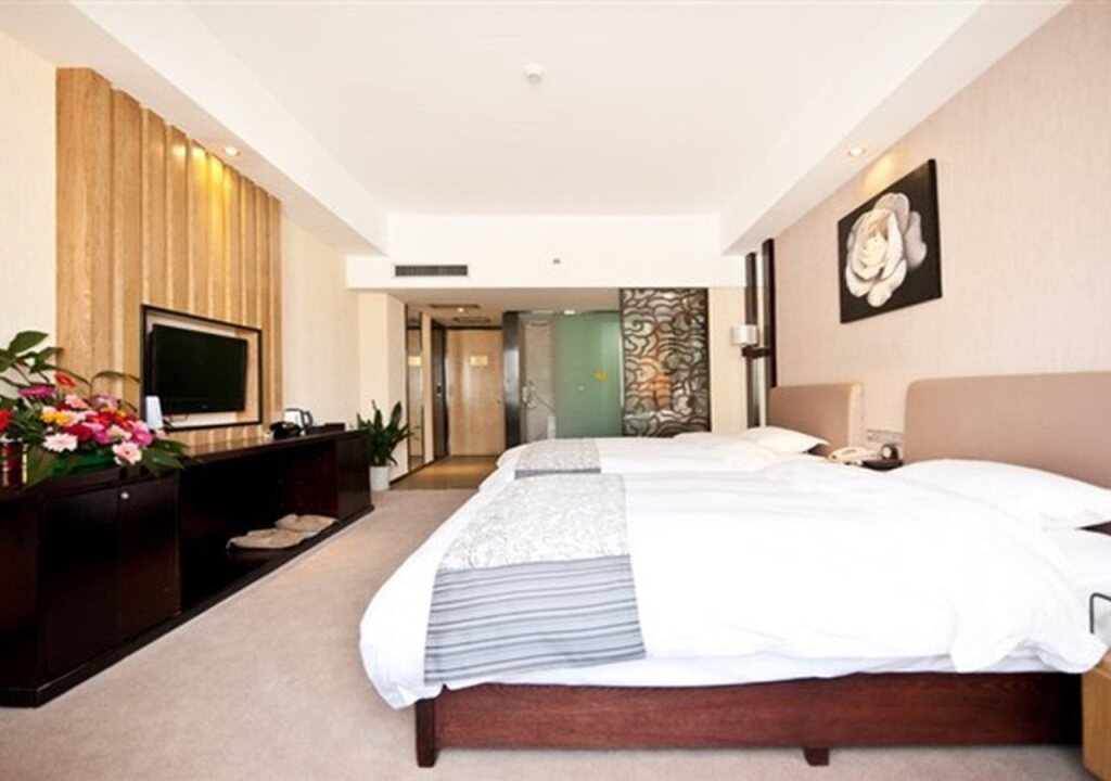 Гуйлинь: Guilin International Hotel