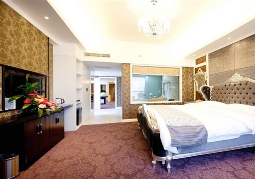 Гуйлинь: Guilin International Hotel